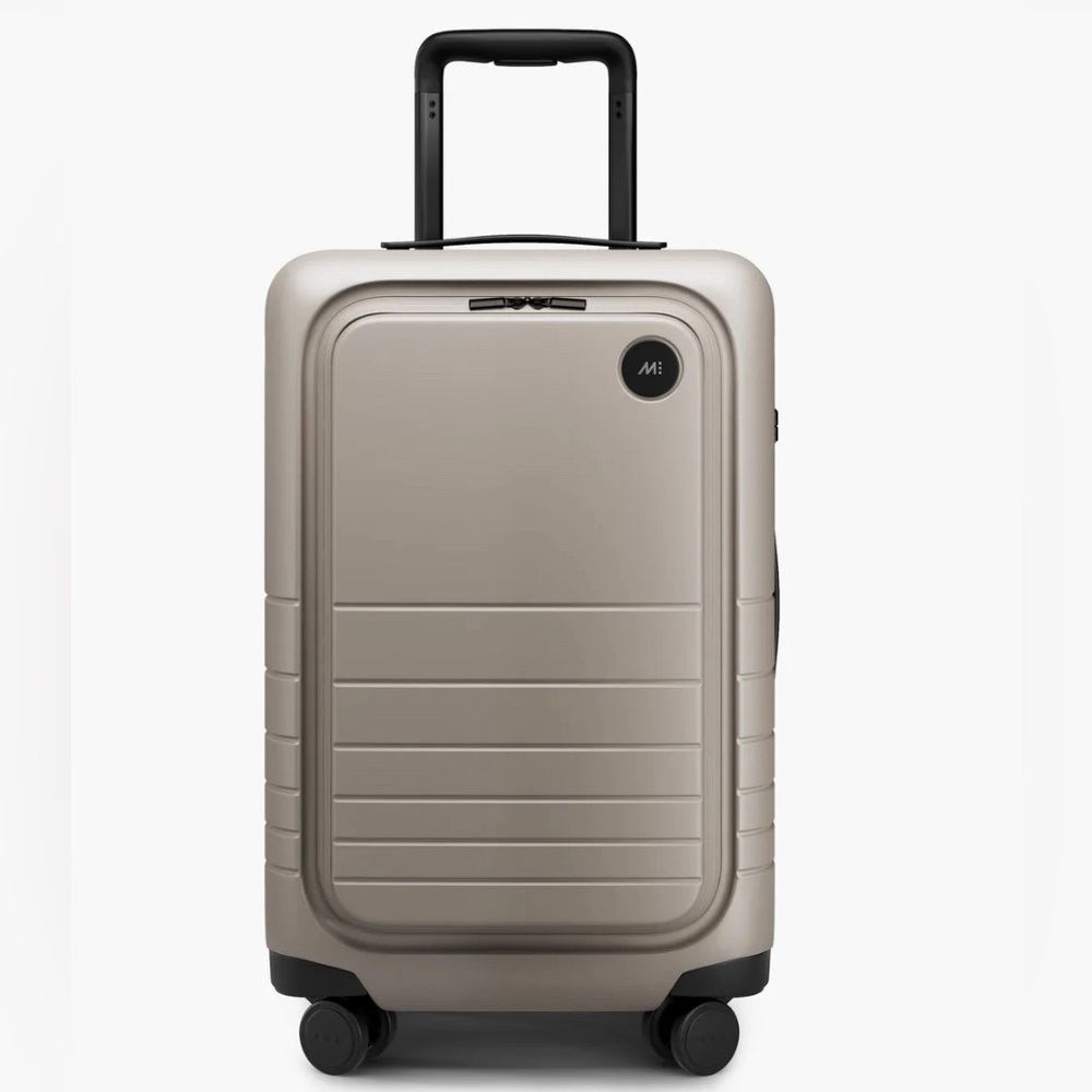 Monos Carry-On Pro, Desert Taupe